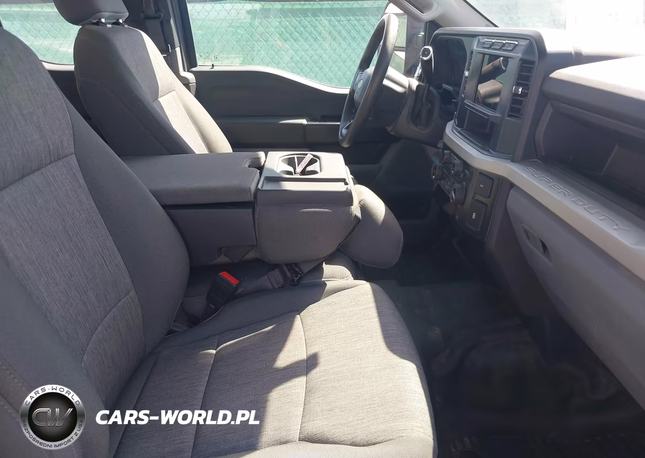 2023 Ford F-250 Xl VIN:1FT7X2BAXPED78352 - 5