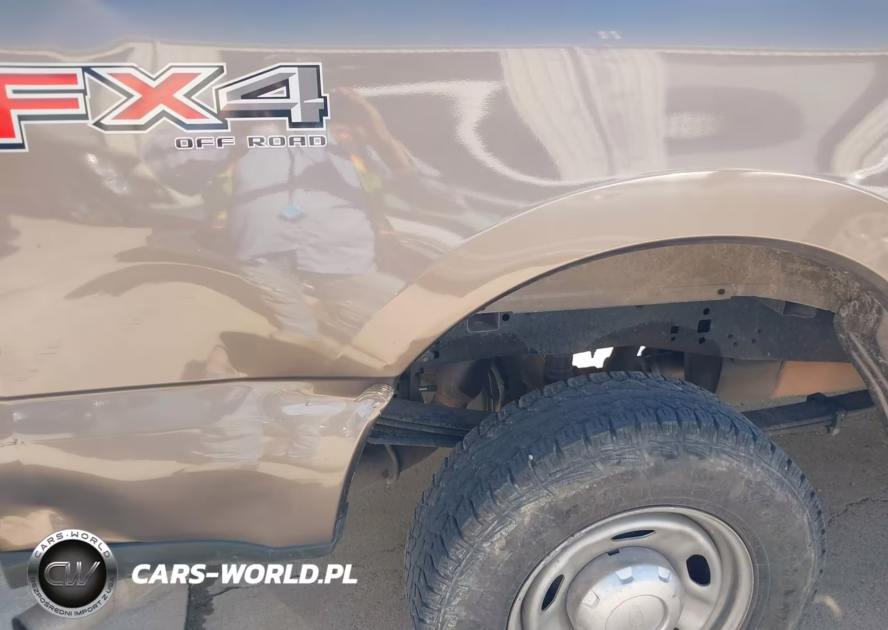 2023 Ford F-250 Xl VIN:1FT7X2BAXPED78352 - 6