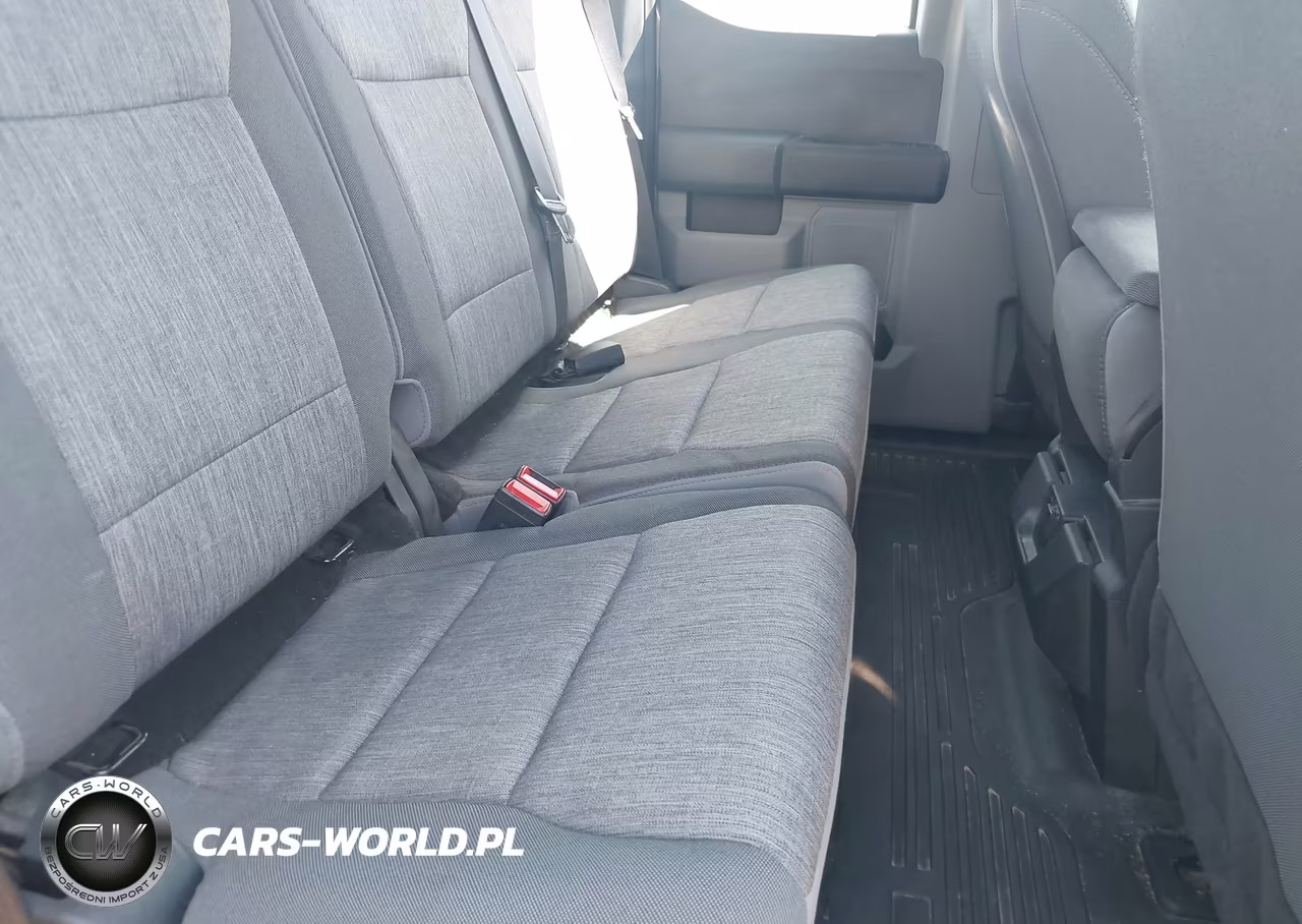 2023 Ford F-250 Xl VIN:1FT7X2BAXPED78352 - 8