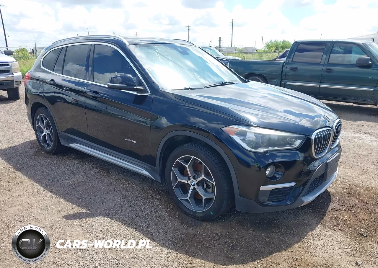 2017 BMW X1 xDrive28I – zdjęcie 1 z 16