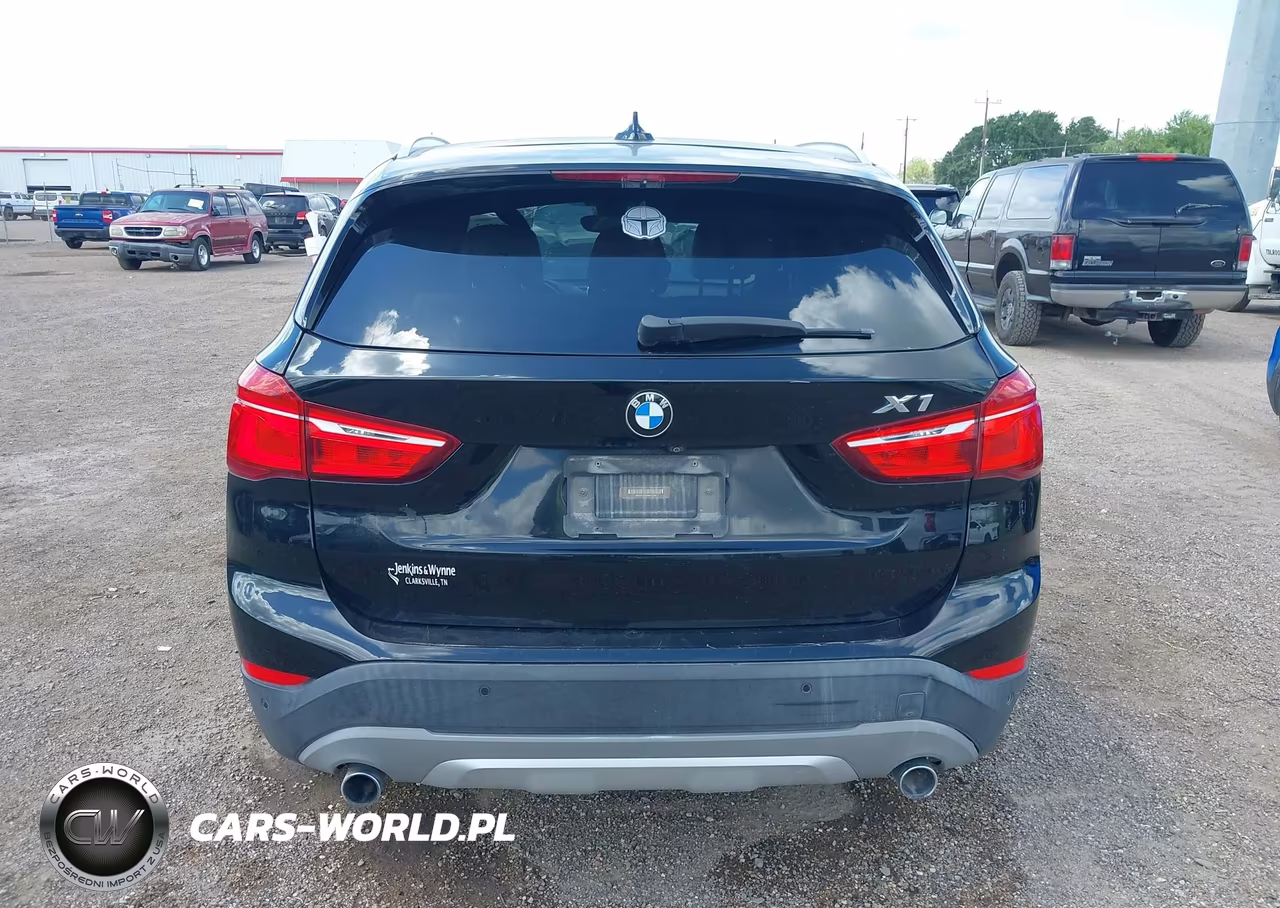 2017 BMW X1 xDrive28I VIN:WBXHT3Z38H4A57209 - 16