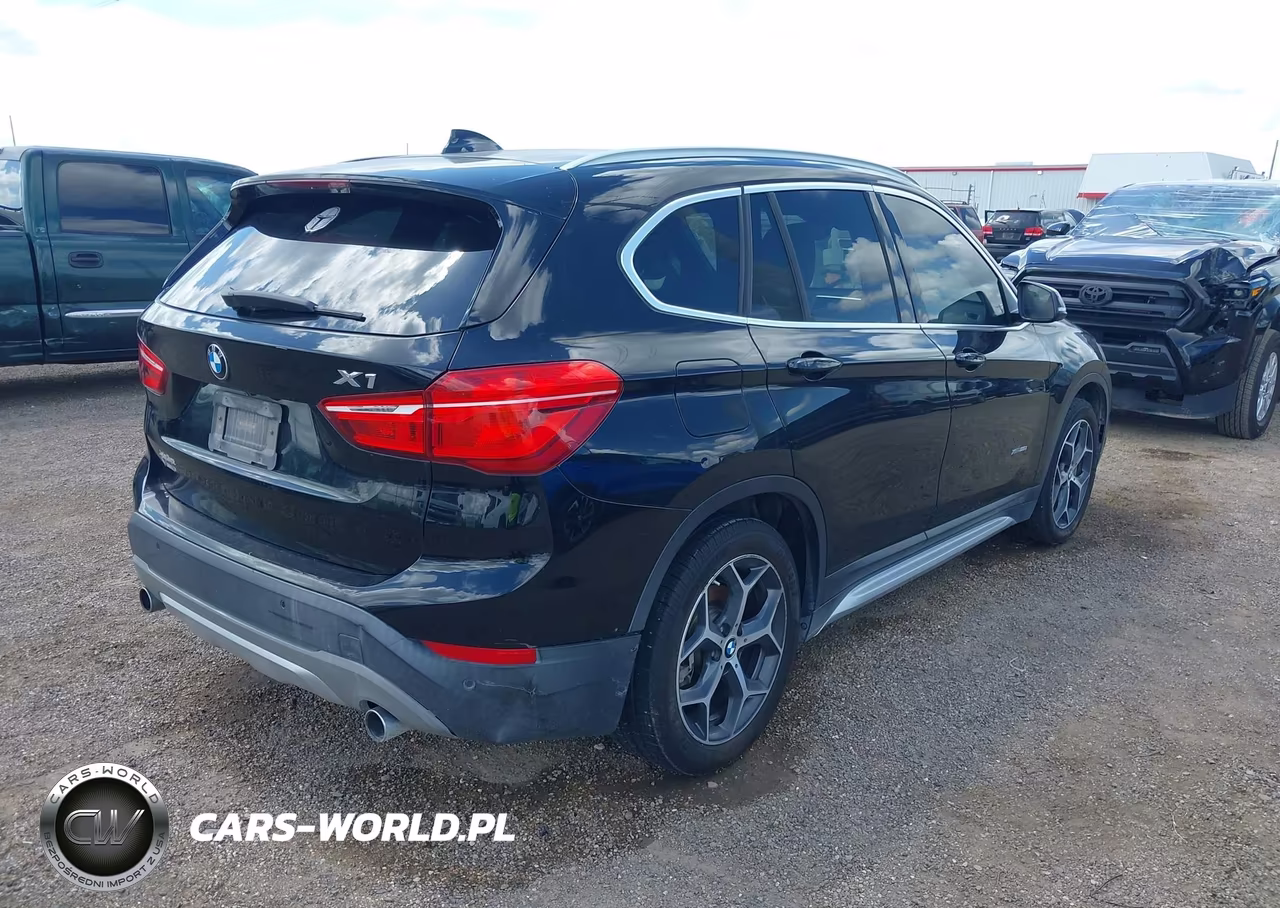 2017 BMW X1 xDrive28I VIN:WBXHT3Z38H4A57209 - 4