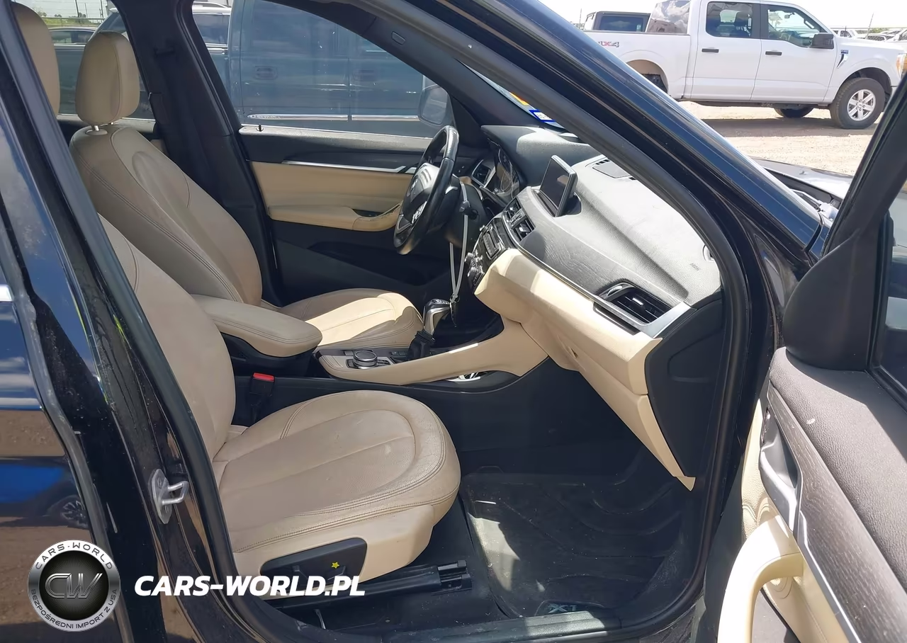 2017 BMW X1 xDrive28I VIN:WBXHT3Z38H4A57209 - 5