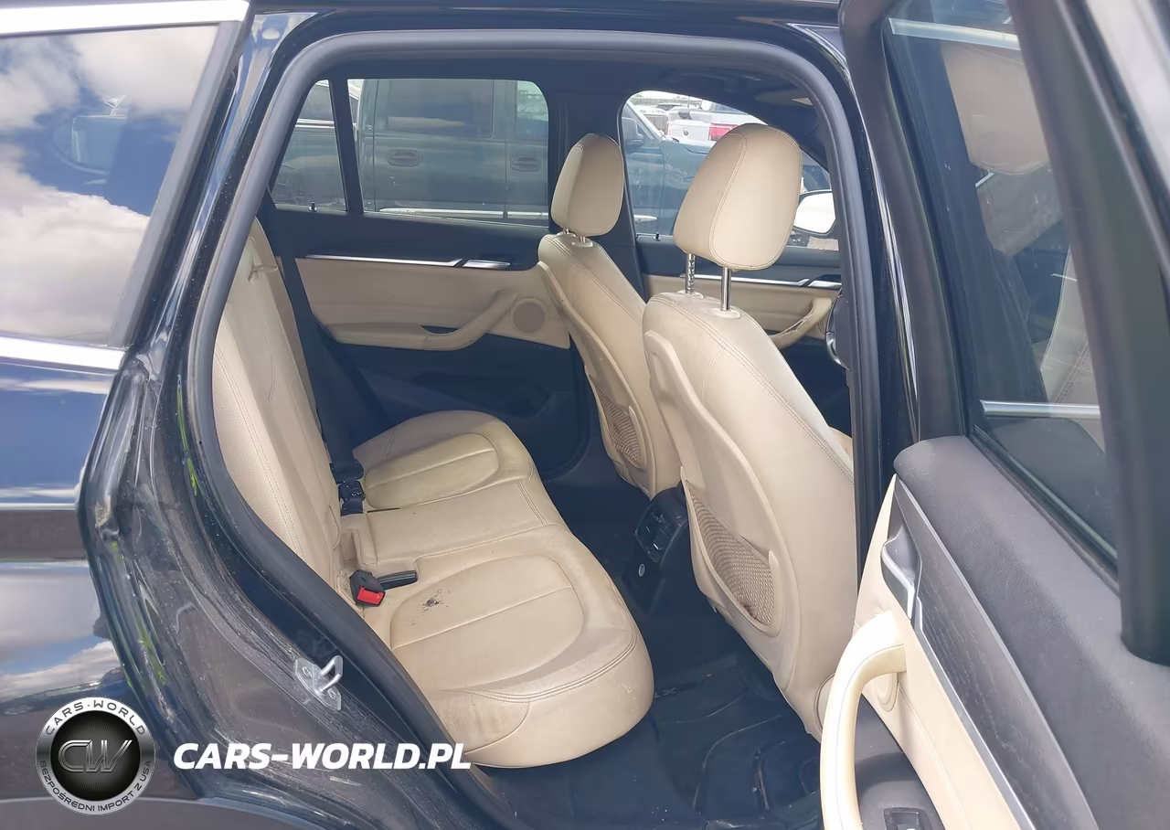 2017 BMW X1 xDrive28I VIN:WBXHT3Z38H4A57209 - 8