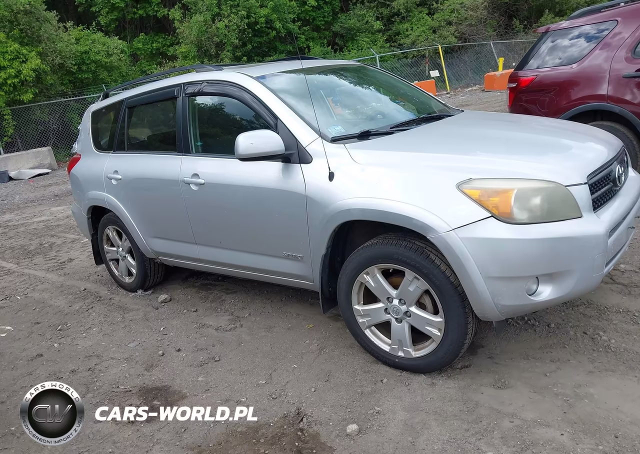 2006 Toyota Rav4 Sport V6 – zdjęcie 1 z 11