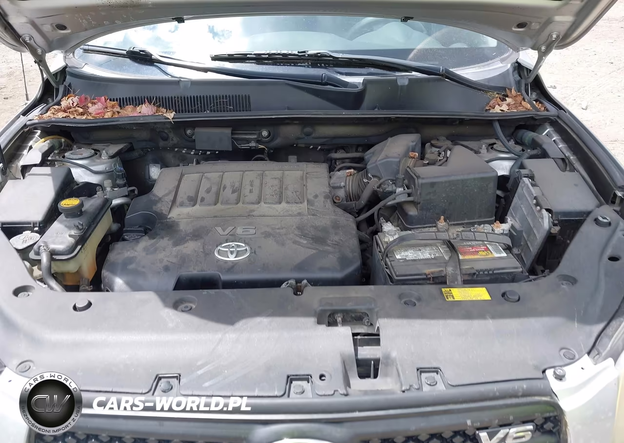 2006 Toyota Rav4 Sport V6 VIN:JTMBK32V766008292 - 10
