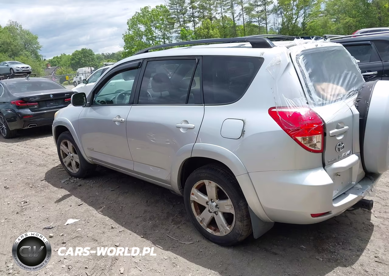 2006 Toyota Rav4 Sport V6 VIN:JTMBK32V766008292 - 3