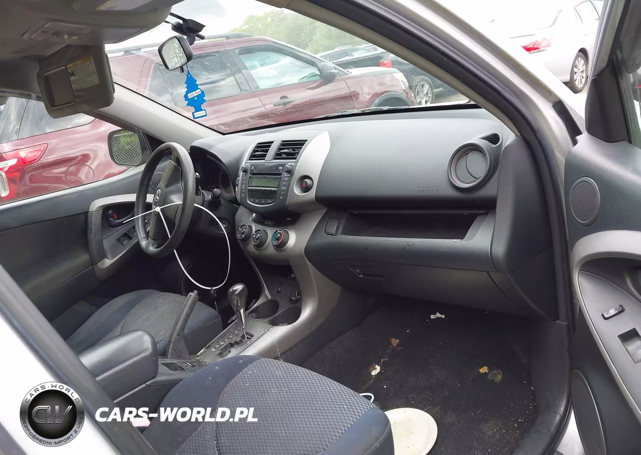 2006 Toyota Rav4 Sport V6 VIN:JTMBK32V766008292 - 5