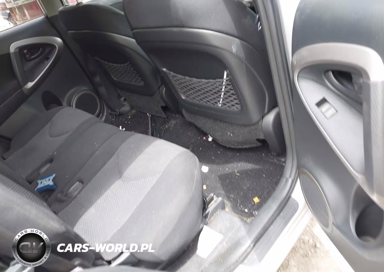 2006 Toyota Rav4 Sport V6 VIN:JTMBK32V766008292 - 8