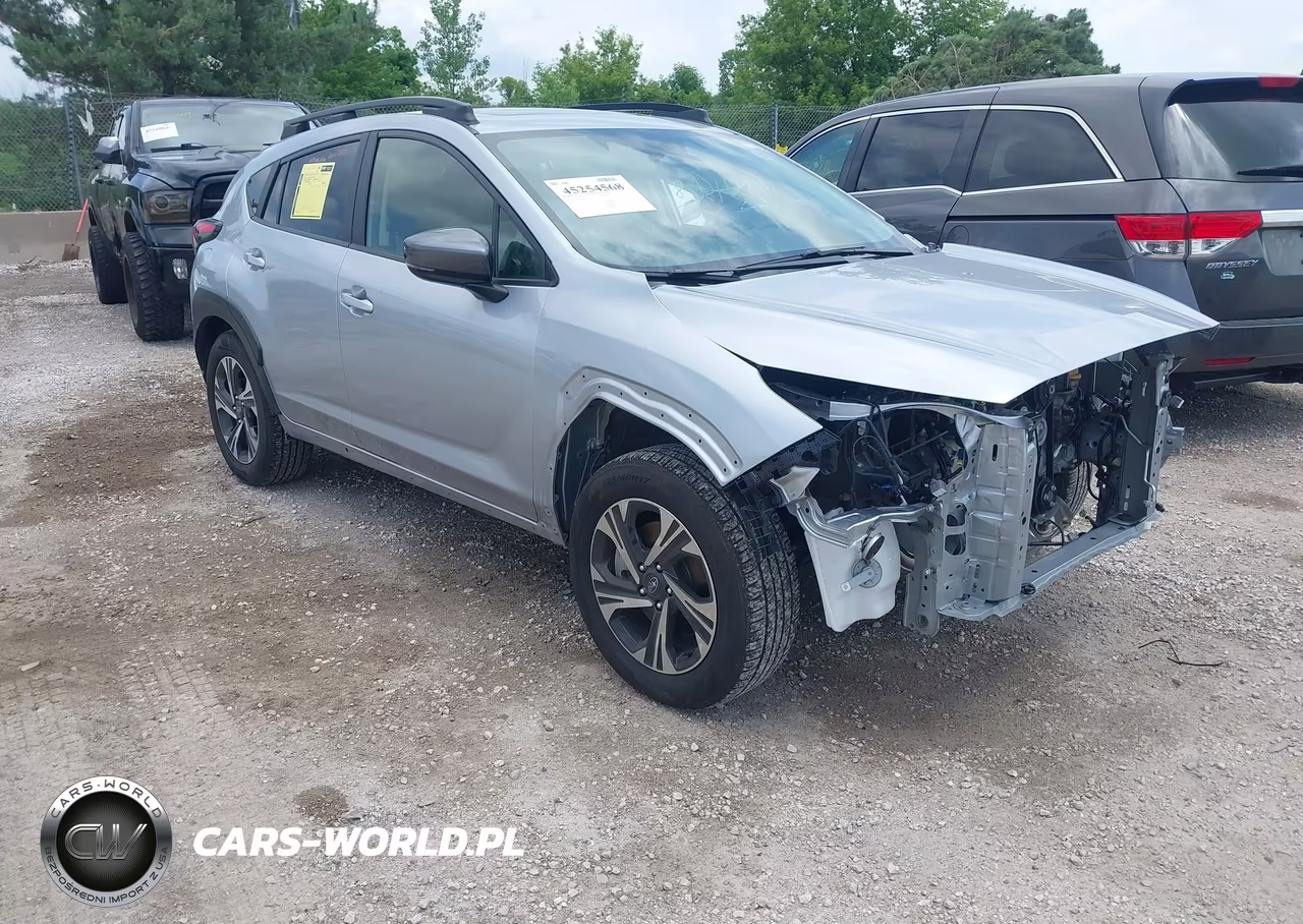 2024 Subaru Crosstrek Premium – zdjęcie 1 z 16