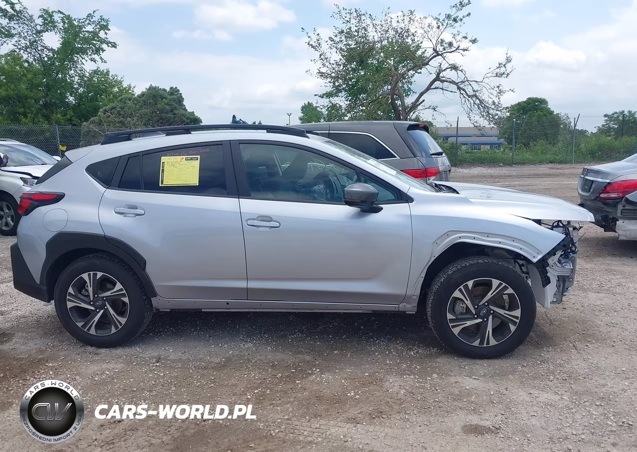 2024 Subaru Crosstrek Premium VIN:JF2GUADC9RH904412 - 13