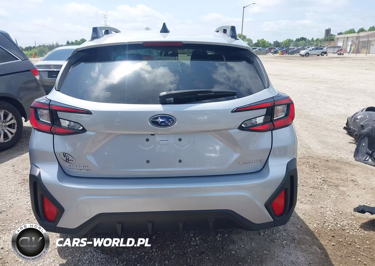 2024 Subaru Crosstrek Premium VIN:JF2GUADC9RH904412 - 16