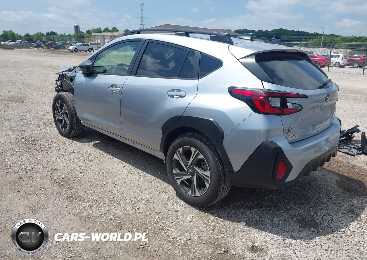 2024 Subaru Crosstrek Premium VIN:JF2GUADC9RH904412 - 3