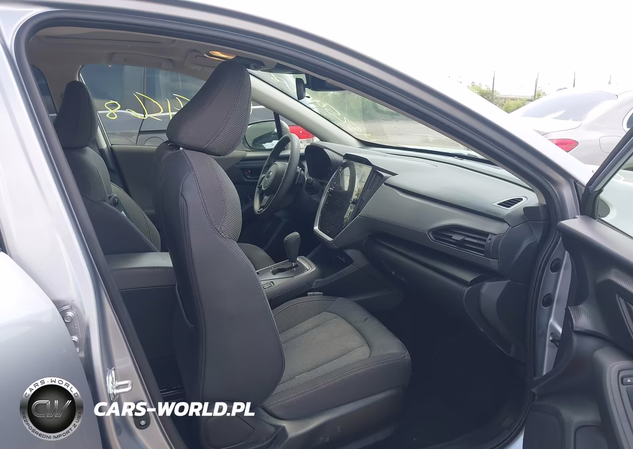 2024 Subaru Crosstrek Premium VIN:JF2GUADC9RH904412 - 5