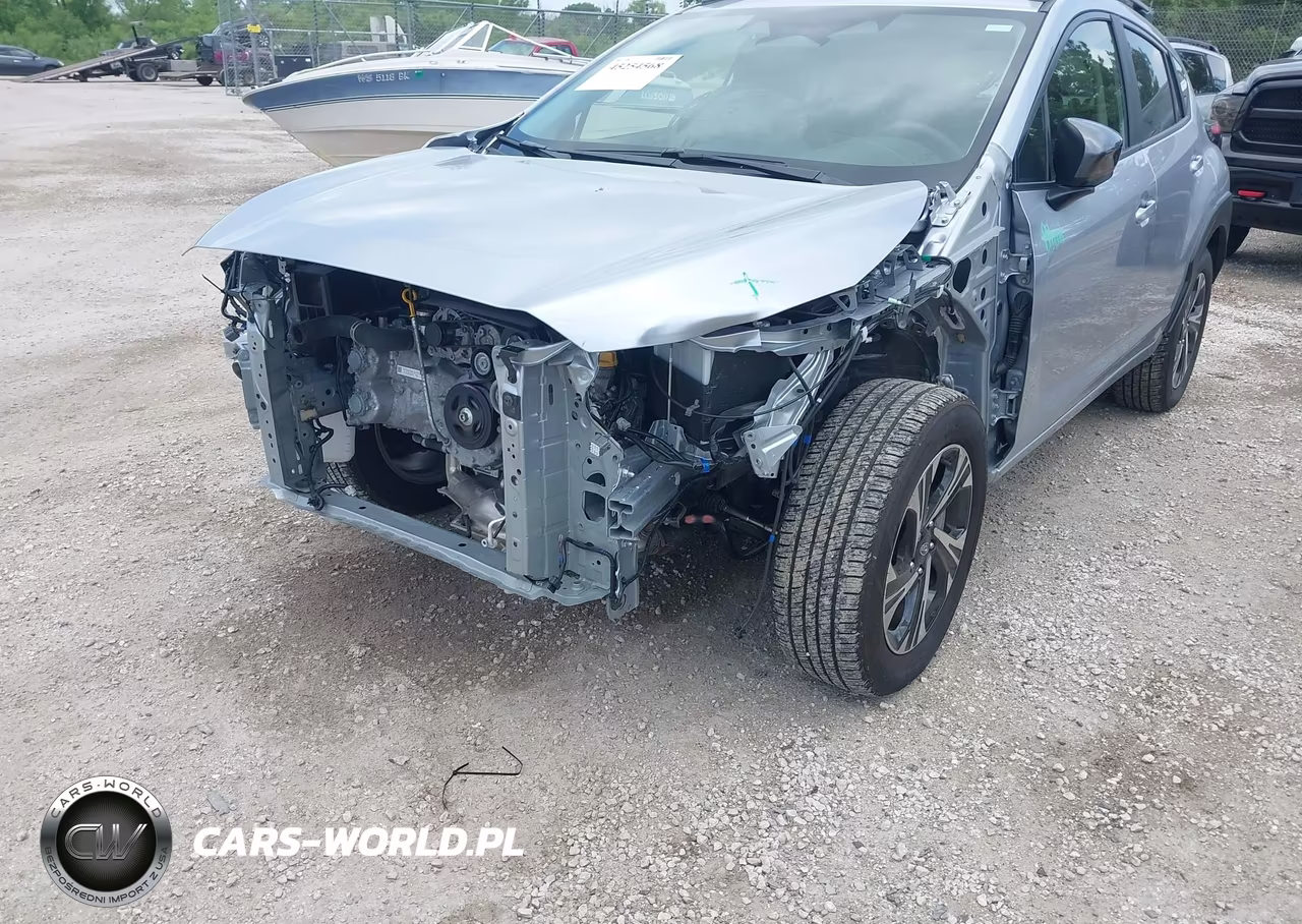 2024 Subaru Crosstrek Premium VIN:JF2GUADC9RH904412 - 6