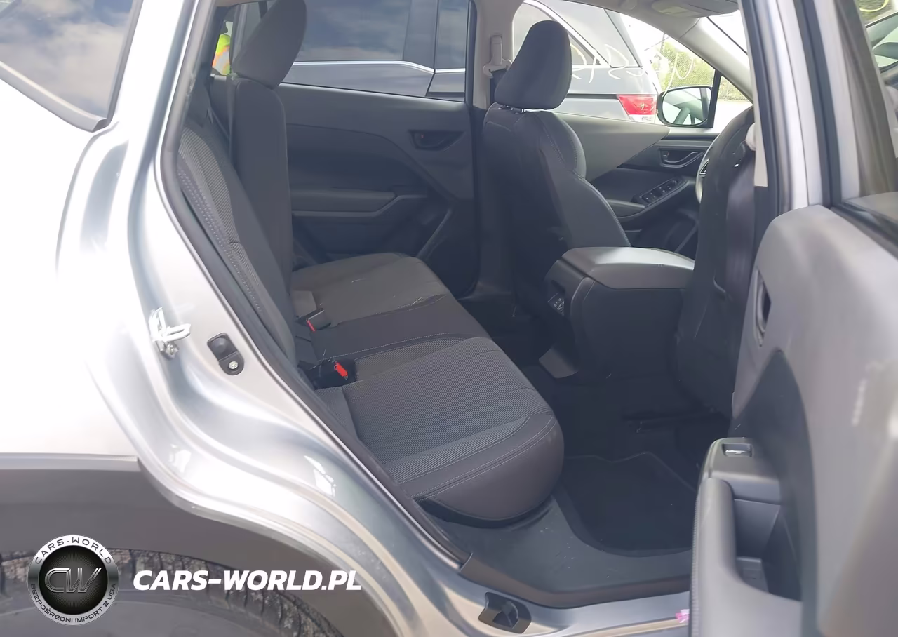 2024 Subaru Crosstrek Premium VIN:JF2GUADC9RH904412 - 8