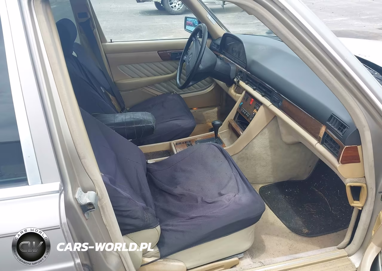 1990 Mercedes-Benz 300 Se VIN:WDBCA24D0LA533644 - 5