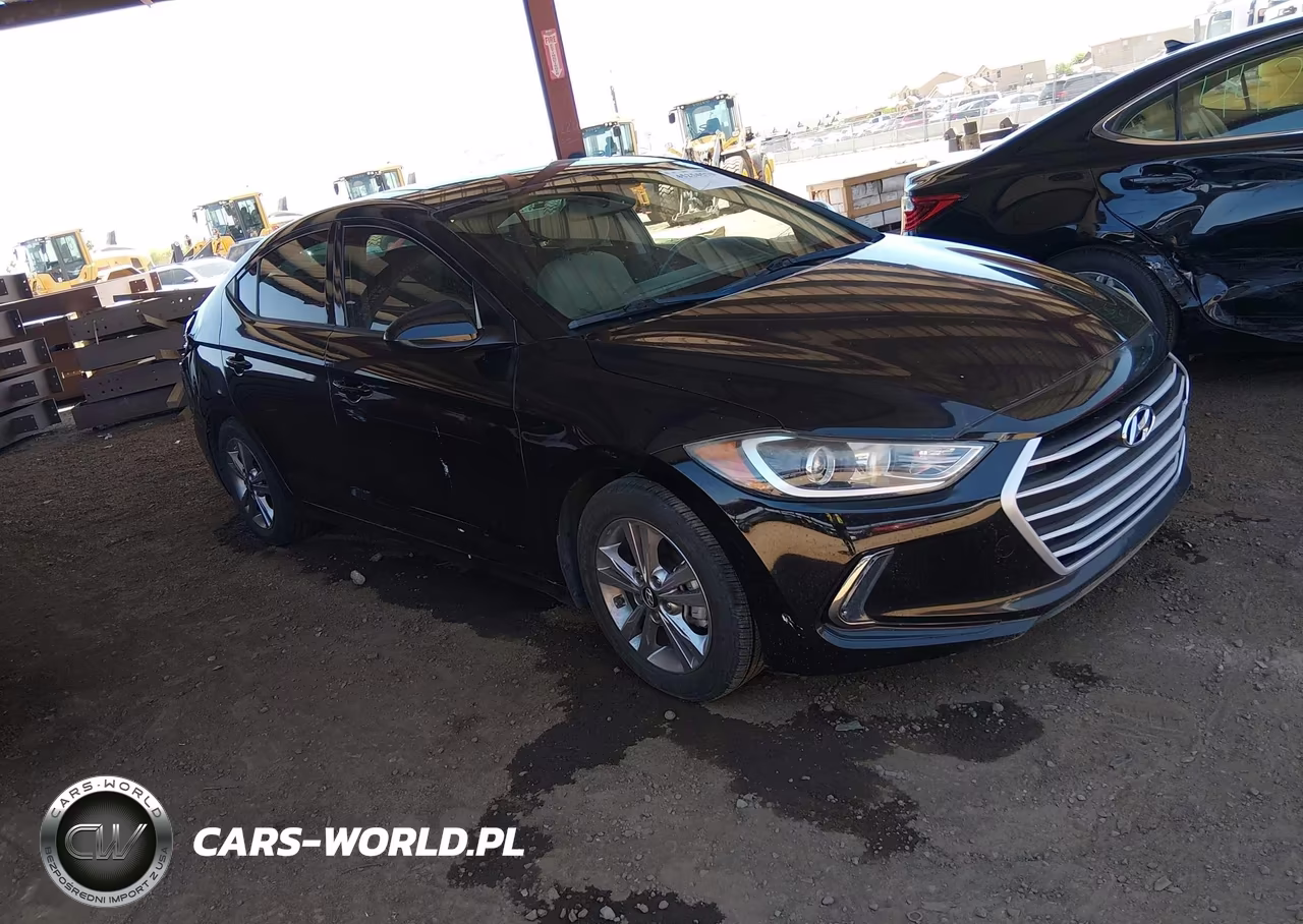 2018 Hyundai Elantra Value Edition – zdjęcie 1 z 16