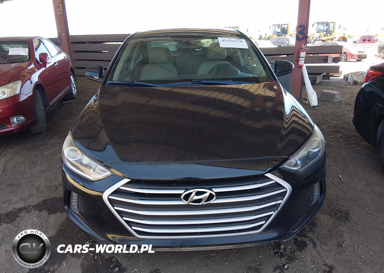 2018 Hyundai Elantra Value Edition VIN:KMHD84LF4JU611589 - 12