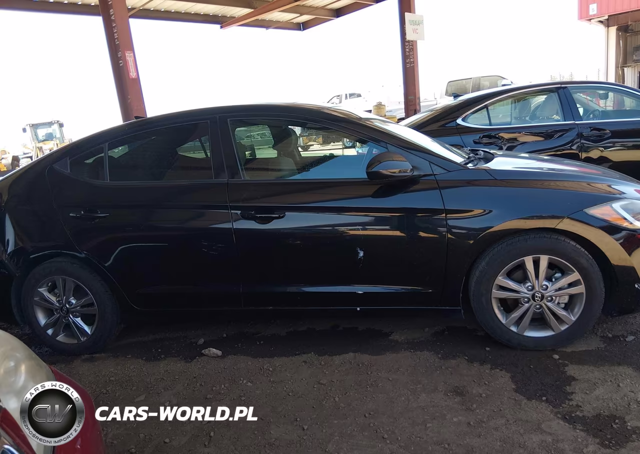 2018 Hyundai Elantra Value Edition VIN:KMHD84LF4JU611589 - 13