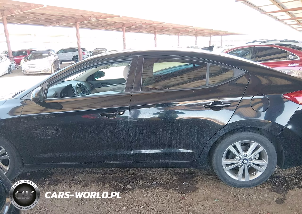 2018 Hyundai Elantra Value Edition VIN:KMHD84LF4JU611589 - 14