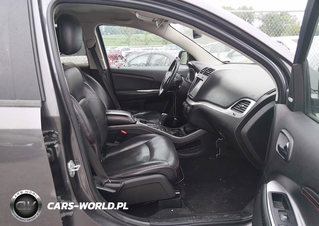 2015 Dodge Journey R-T VIN:3C4PDCEG7FT714097 - 5