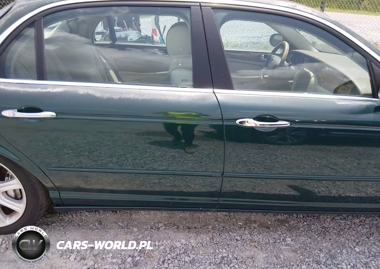 2005 Jaguar Xj Super V8 VIN:SAJWA82B75TG40835 - 13