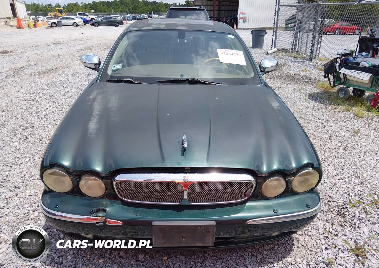 2005 Jaguar Xj Super V8 VIN:SAJWA82B75TG40835 - 6