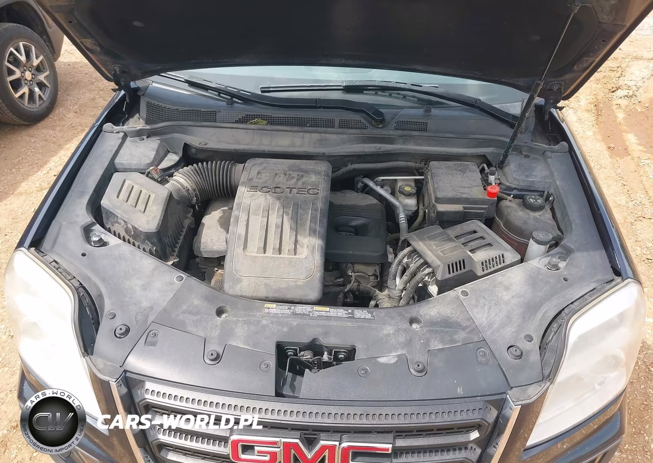 2017 GMC Terrain Sle-1 VIN:2GKALMEK9H6277928 - 10