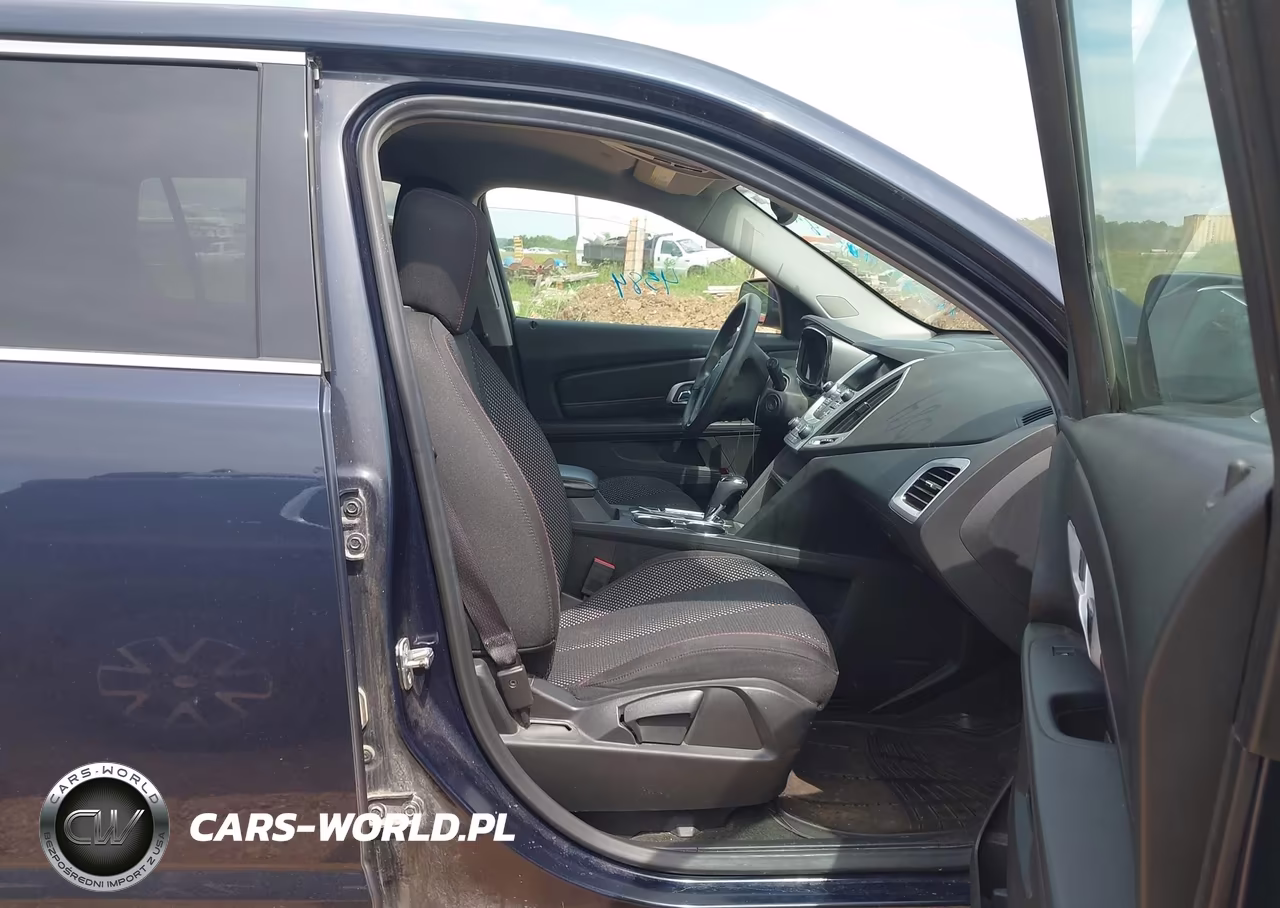 2017 GMC Terrain Sle-1 VIN:2GKALMEK9H6277928 - 5