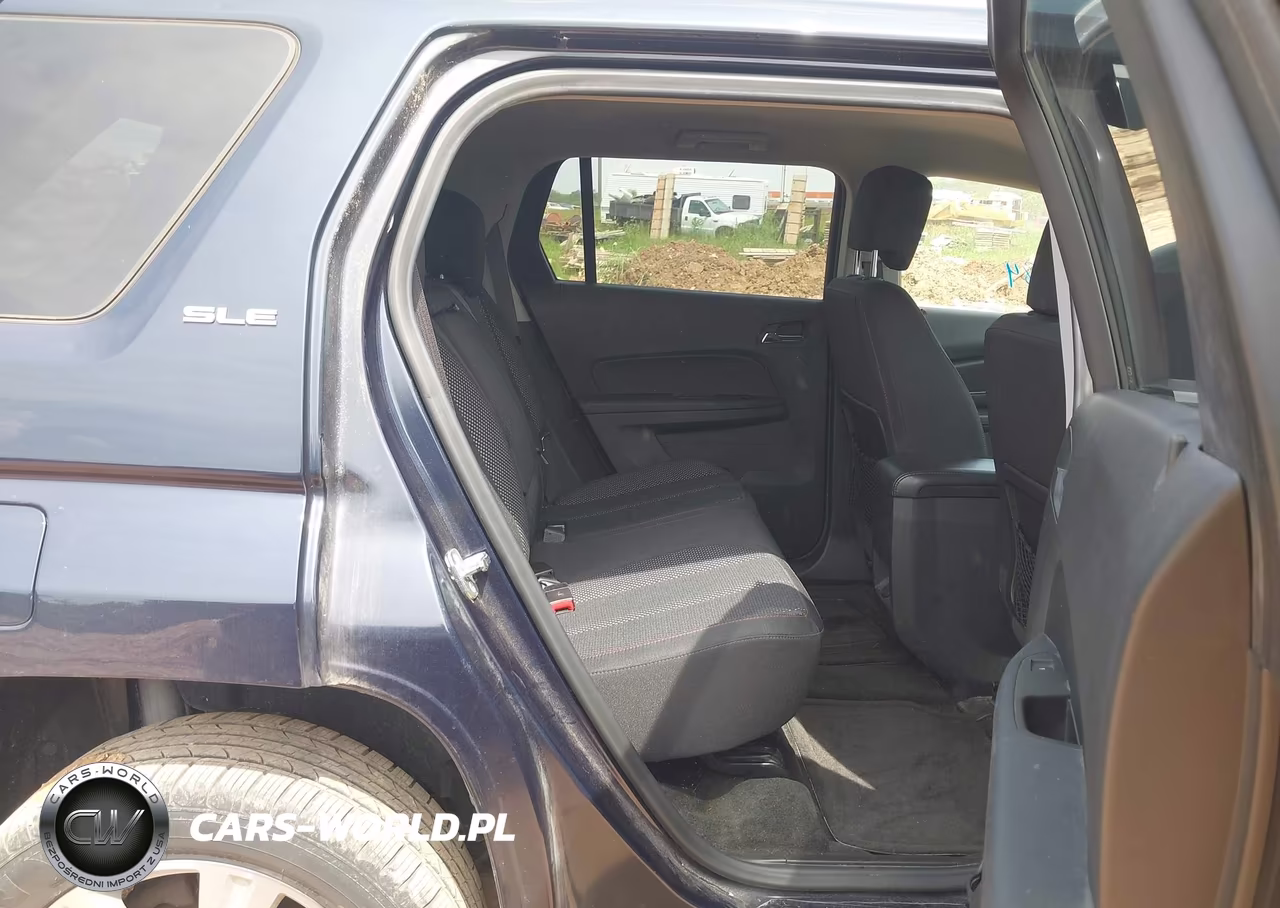 2017 GMC Terrain Sle-1 VIN:2GKALMEK9H6277928 - 8