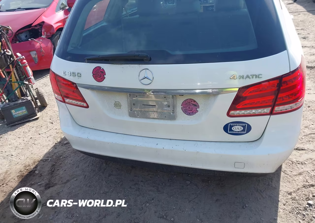 2014 Mercedes-Benz E 350 4Matic VIN:WDDHH8JB6EA871552 - 16
