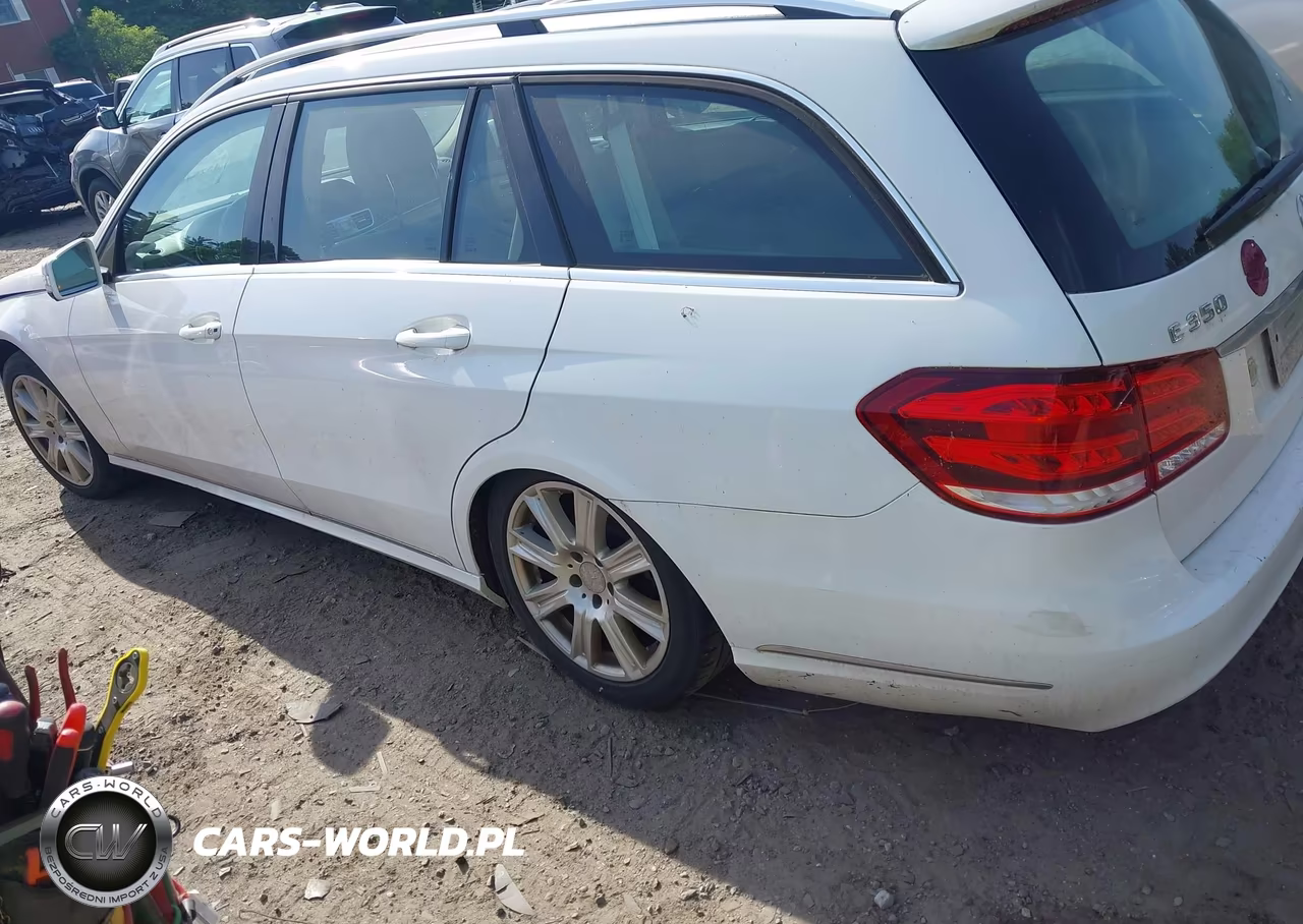 2014 Mercedes-Benz E 350 4Matic VIN:WDDHH8JB6EA871552 - 3