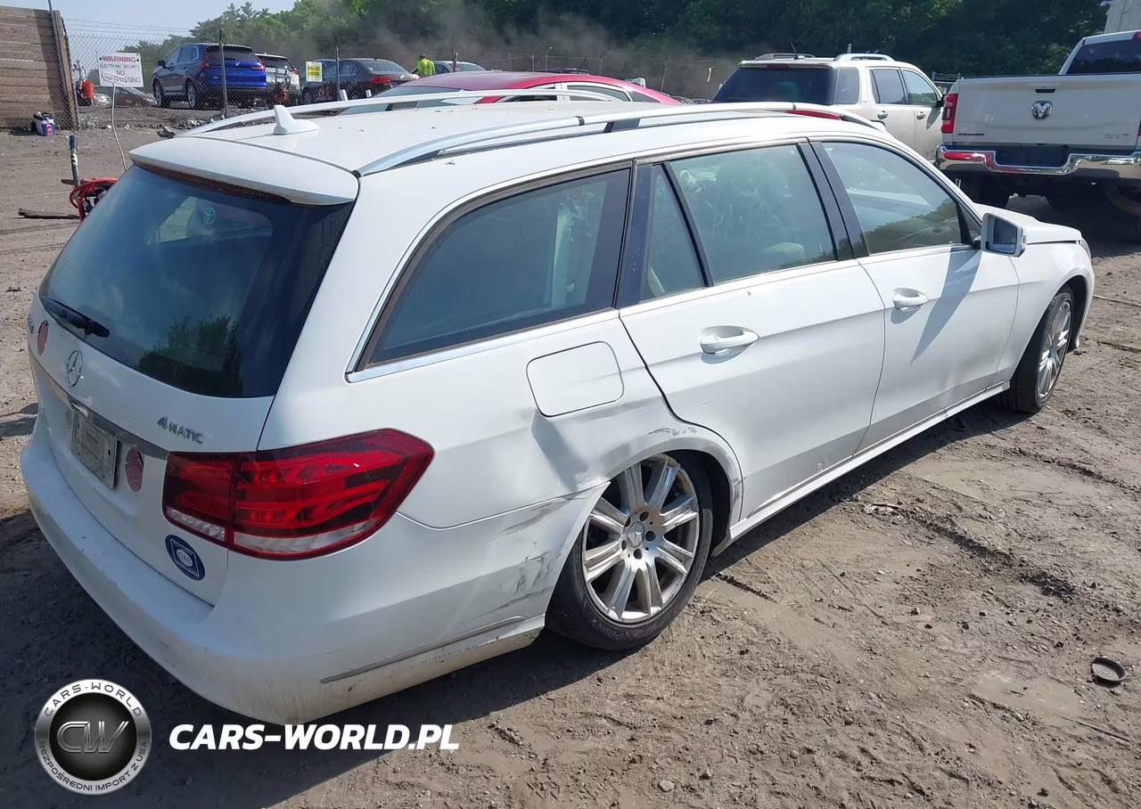 2014 Mercedes-Benz E 350 4Matic VIN:WDDHH8JB6EA871552 - 4