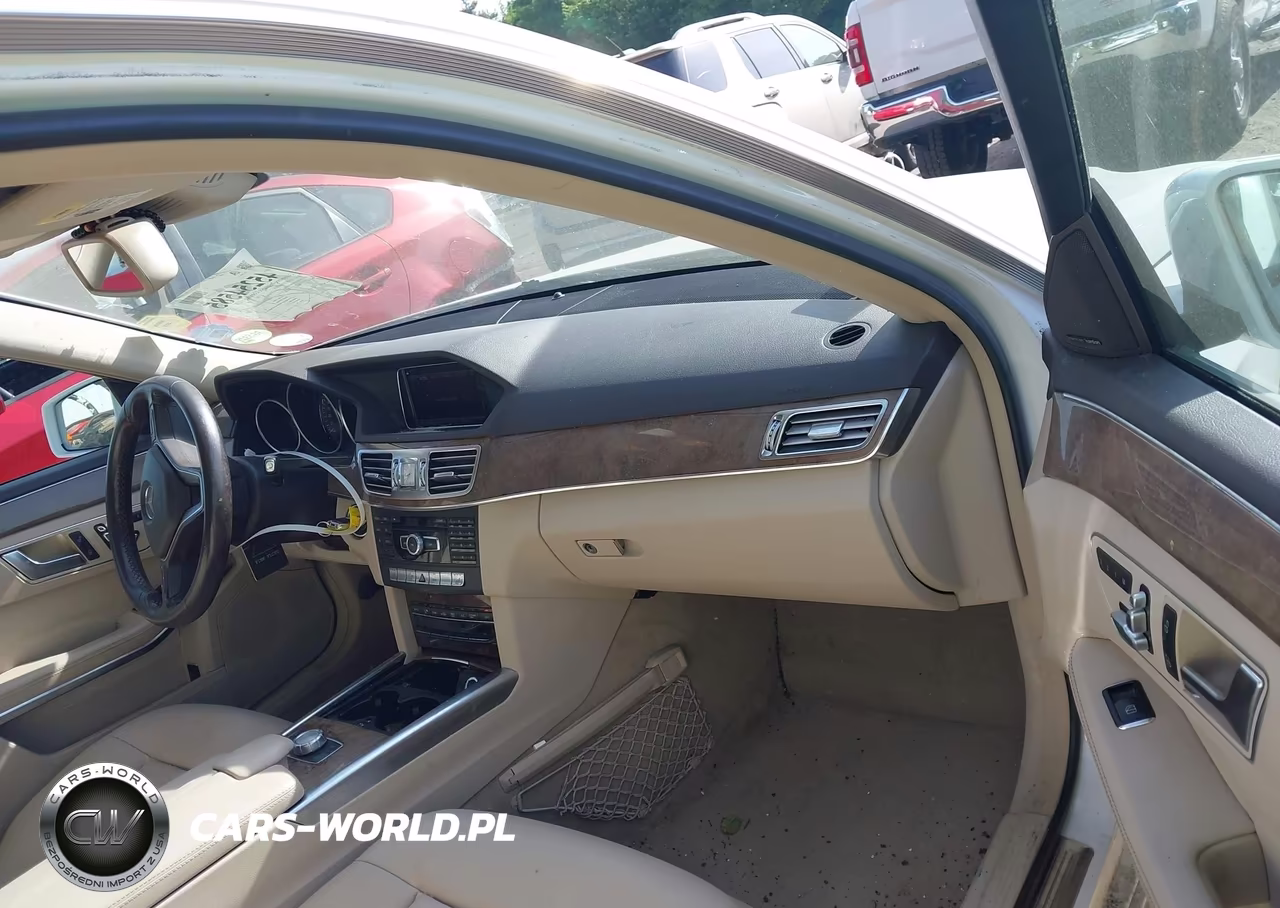 2014 Mercedes-Benz E 350 4Matic VIN:WDDHH8JB6EA871552 - 5