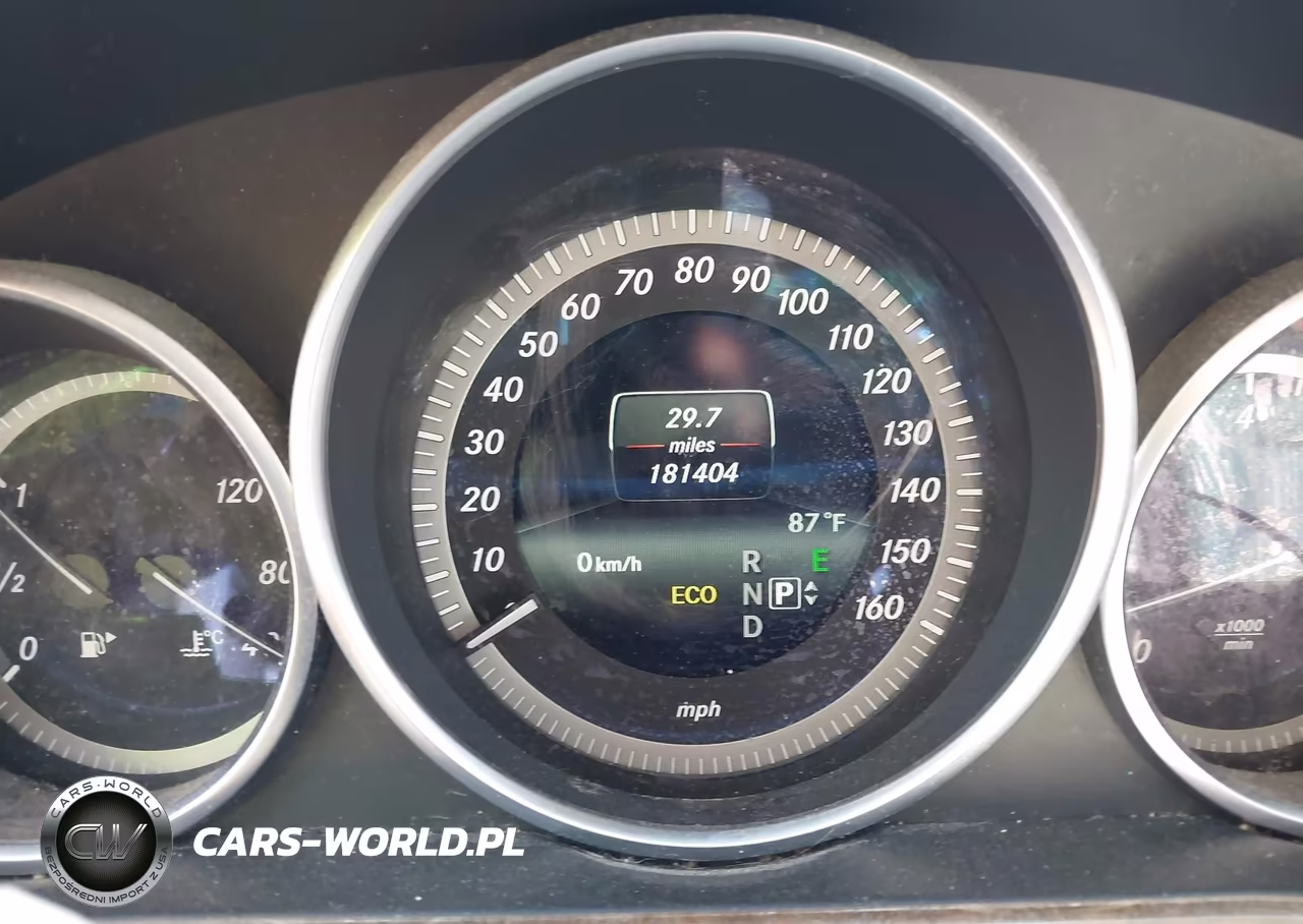 2014 Mercedes-Benz E 350 4Matic VIN:WDDHH8JB6EA871552 - 7