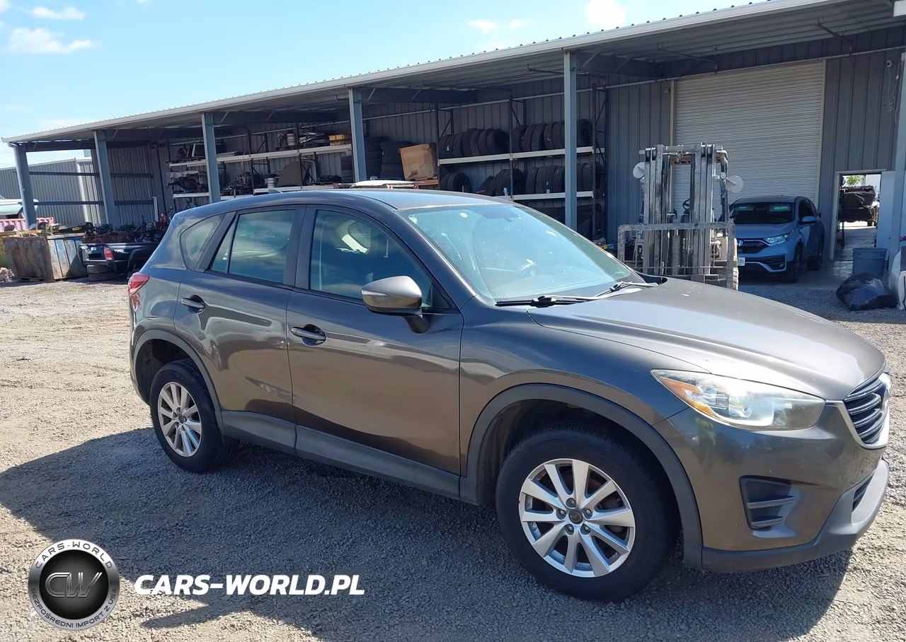 2016 Mazda Cx-5 Sport
