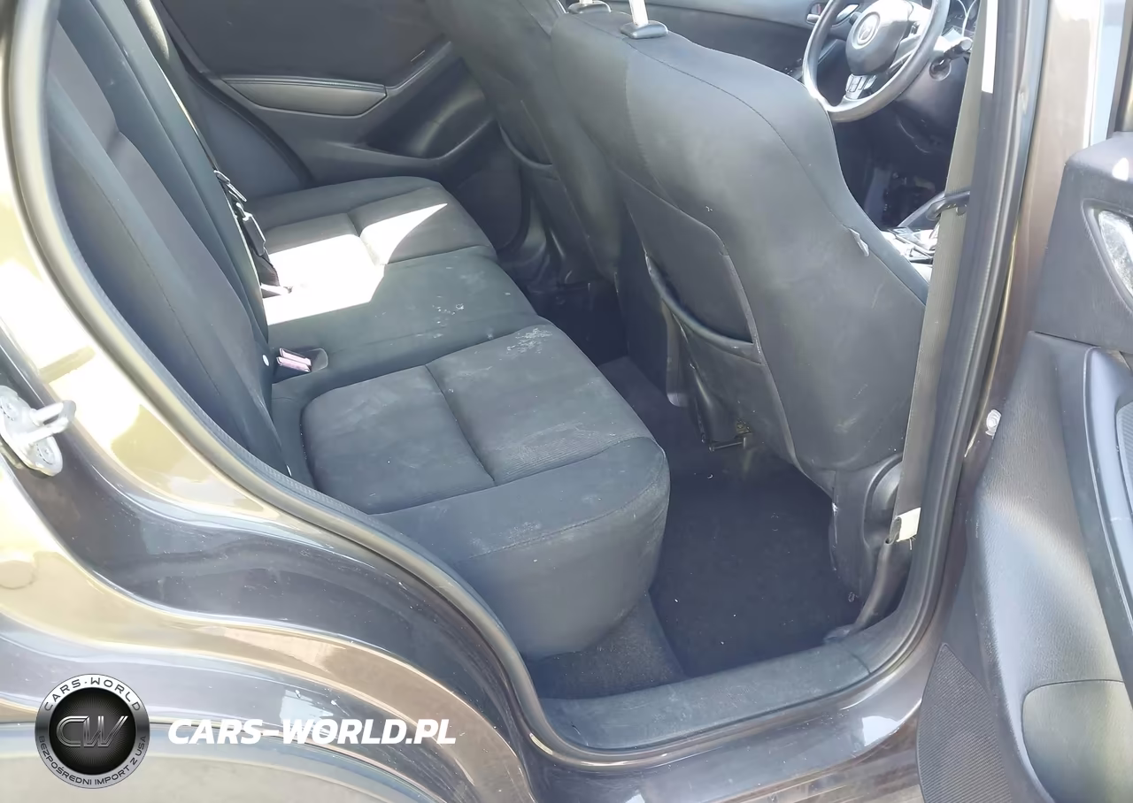 2016 Mazda Cx-5 Sport VIN:JM3KE2BY8G0816495 - 8