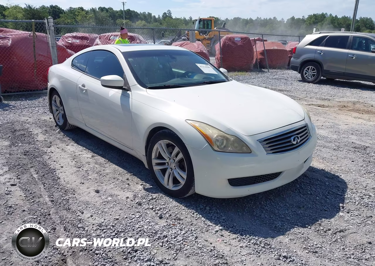2010 Infiniti G37 Journey – zdjęcie 1 z 11