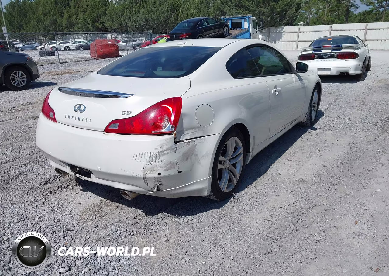 2010 Infiniti G37 Journey VIN:JN1CV6EK8AM101893 - 4