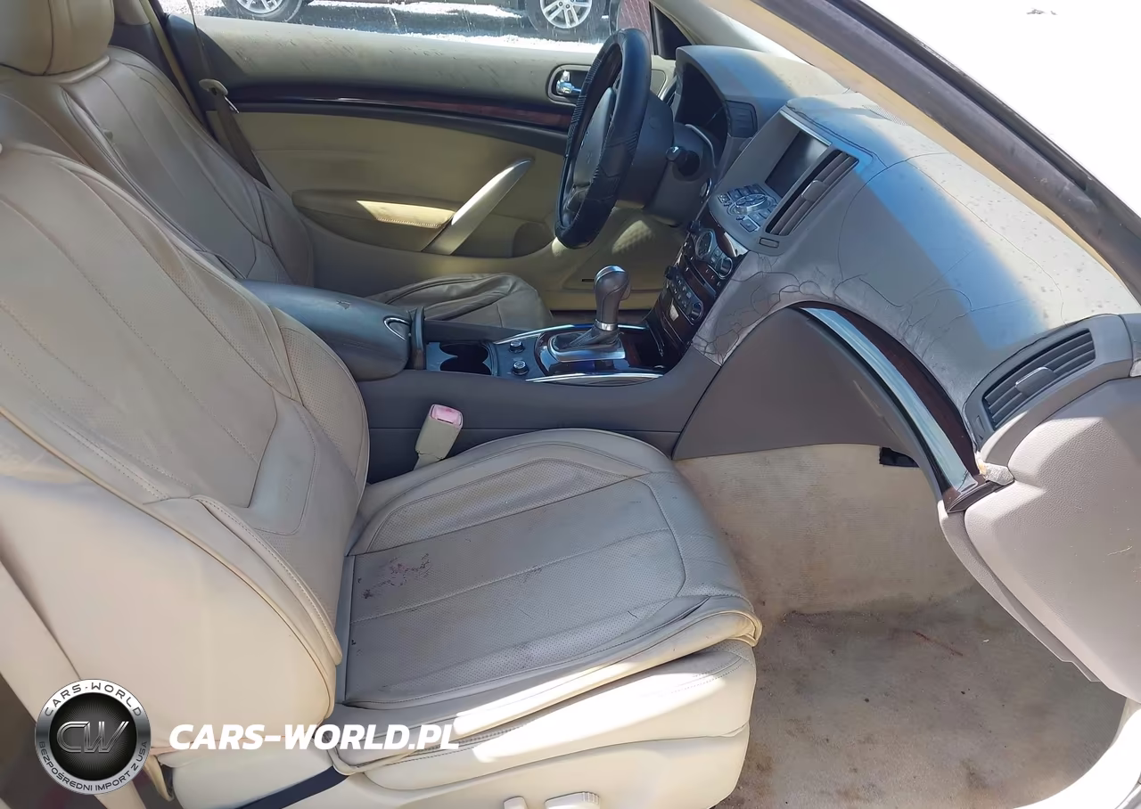 2010 Infiniti G37 Journey VIN:JN1CV6EK8AM101893 - 5