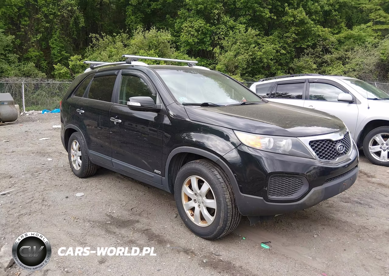 2013 Kia Sorento Lx V6 – zdjęcie 1 z 11