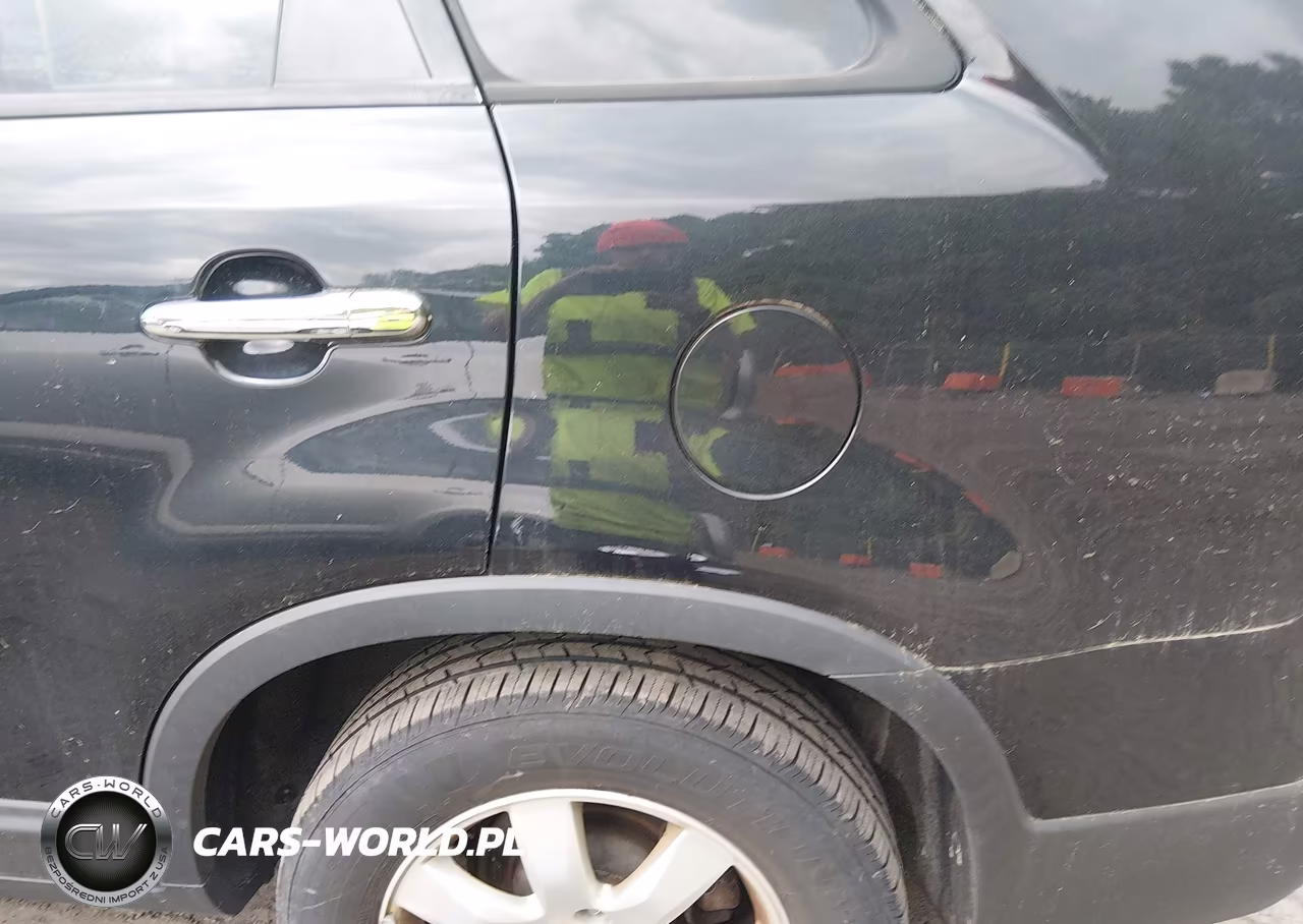 2013 Kia Sorento Lx V6 VIN:5XYKTDA23DG338306 - 6