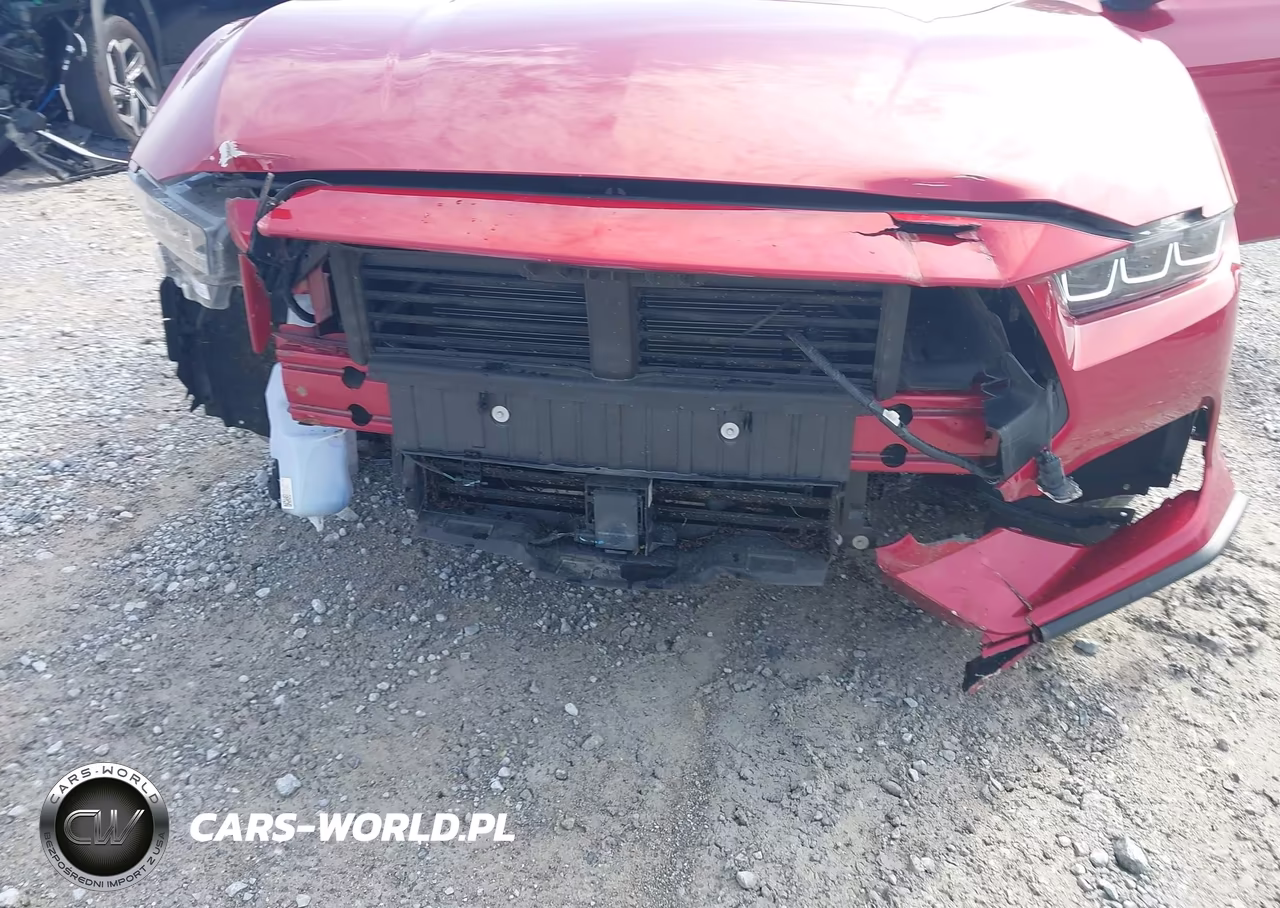 2024 Ford Mustang Ecoboost Premium VIN:1FAGP8UH1R5110697 - 6