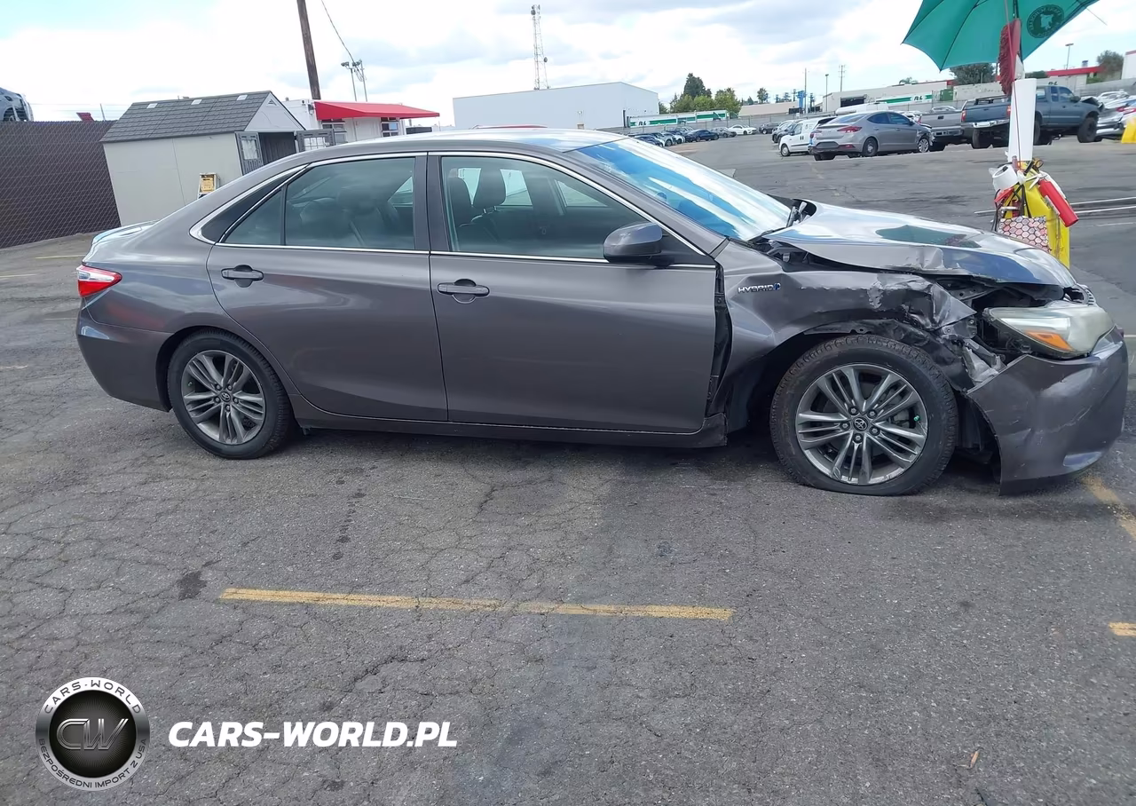 2017 Toyota Camry Hybrid Se VIN:4T1BD1FKXHU206146 - 13