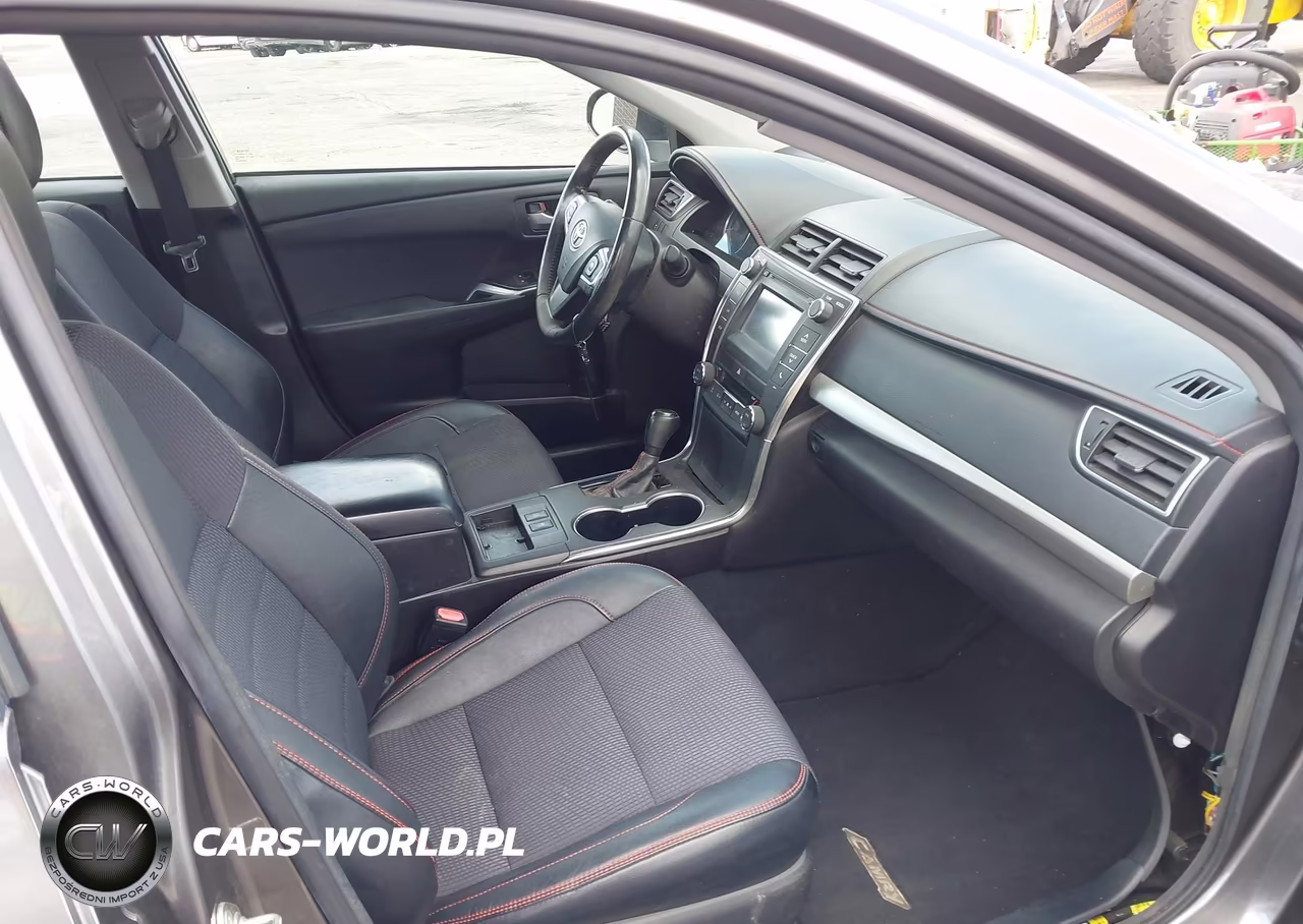 2017 Toyota Camry Hybrid Se VIN:4T1BD1FKXHU206146 - 5