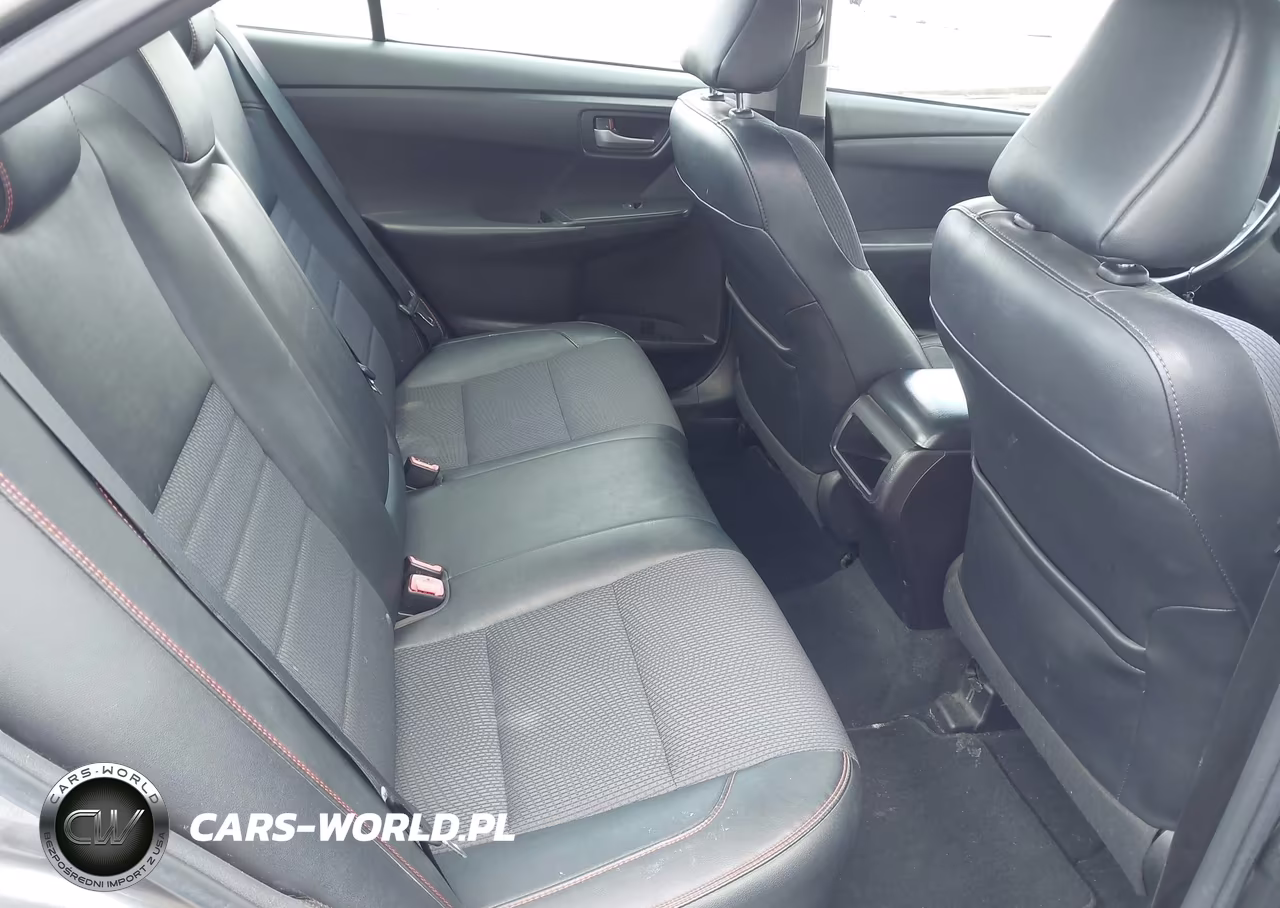 2017 Toyota Camry Hybrid Se VIN:4T1BD1FKXHU206146 - 8