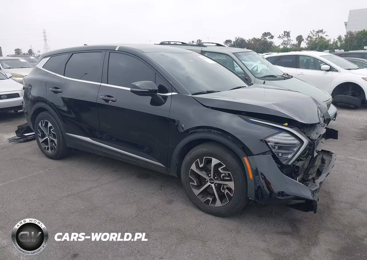2024 Kia Sportage Ex – zdjęcie 1 z 17