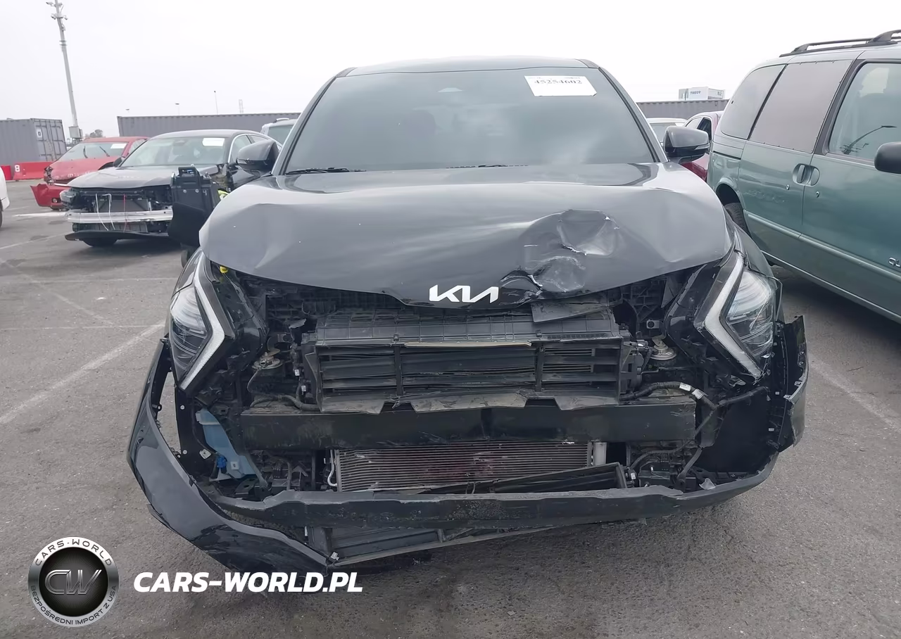 2024 Kia Sportage Ex VIN:5XYK33DF3RG218084 - 13