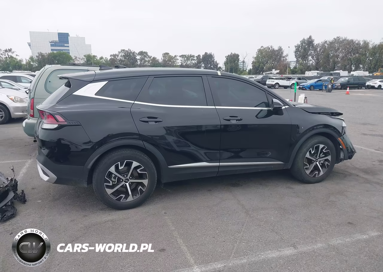 2024 Kia Sportage Ex VIN:5XYK33DF3RG218084 - 14